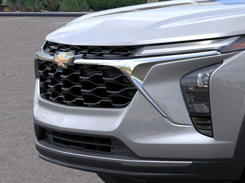 new 2026 Chevrolet Trax car, priced at $23,445