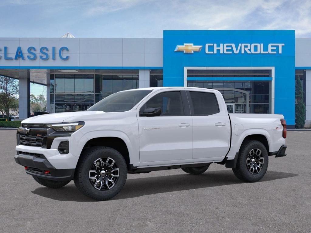 new 2026 Chevrolet Colorado car, priced at $47,284