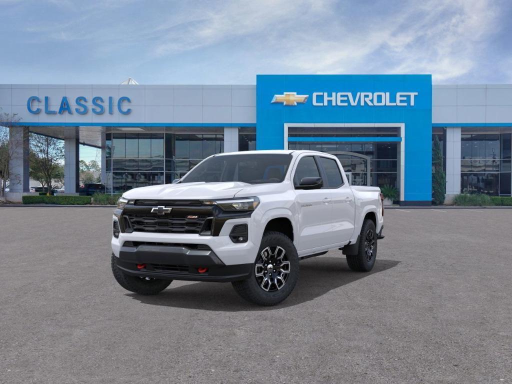new 2026 Chevrolet Colorado car, priced at $47,284