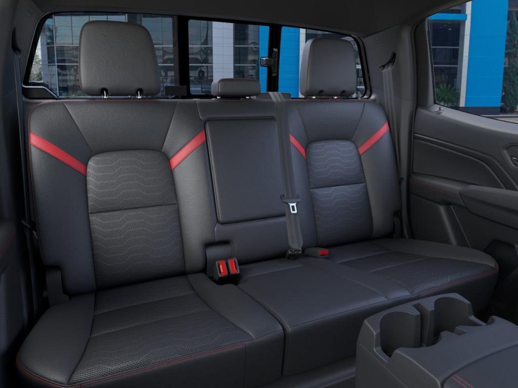 new 2026 Chevrolet Colorado car, priced at $47,284