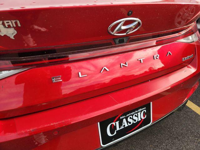 used 2021 Hyundai Elantra car, priced at $18,216