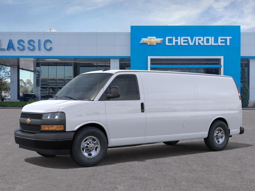 new 2026 Chevrolet Express 3500 car, priced at $52,920