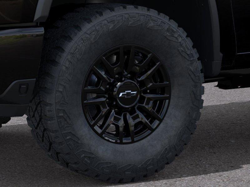 new 2026 Chevrolet Silverado 2500 car, priced at $88,400