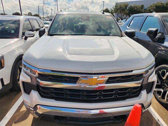 used 2025 Chevrolet Silverado 1500 car, priced at $43,591