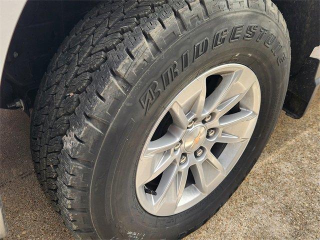 used 2025 Chevrolet Silverado 1500 car, priced at $43,591