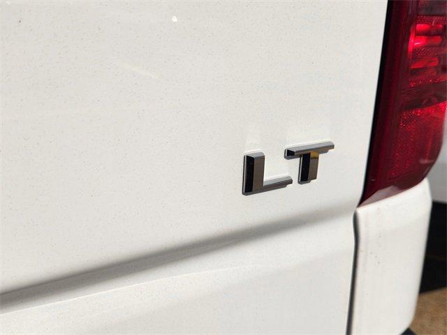 used 2025 Chevrolet Silverado 1500 car, priced at $43,591