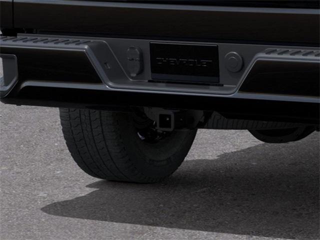 new 2026 Chevrolet Silverado 1500 car, priced at $43,855