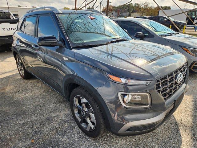used 2025 Hyundai Venue car, priced at $20,791