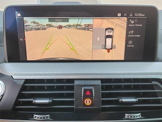 used 2021 BMW X3 car, priced at $20,492