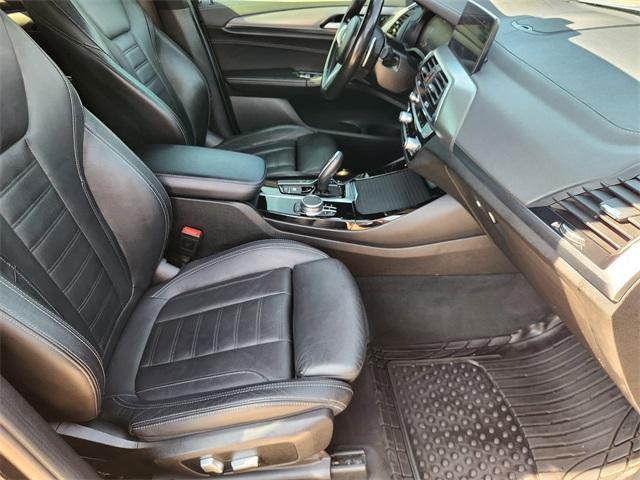 used 2021 BMW X3 car, priced at $20,492