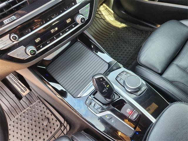 used 2021 BMW X3 car, priced at $20,492