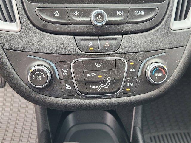 used 2021 Chevrolet Malibu car, priced at $18,492