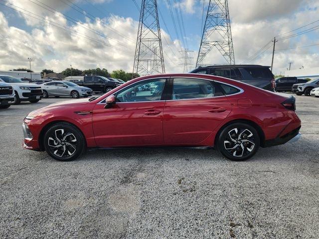 used 2025 Hyundai Sonata car, priced at $20,691