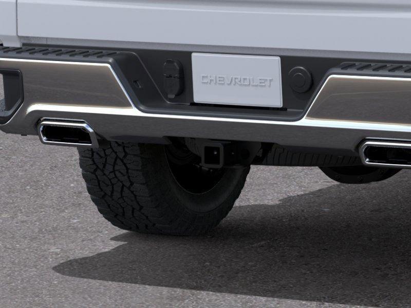 new 2026 Chevrolet Silverado 1500 car, priced at $53,530