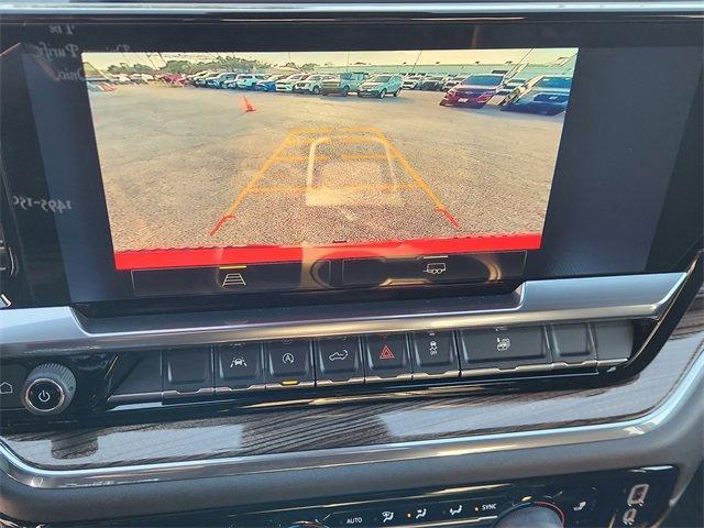 used 2023 Chevrolet Silverado 1500 car, priced at $42,492