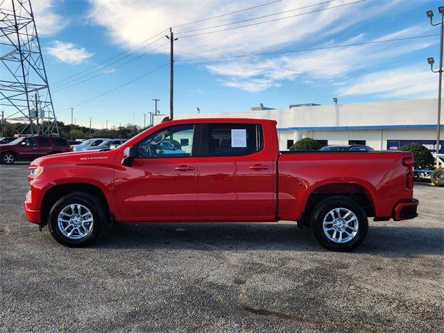 used 2023 Chevrolet Silverado 1500 car, priced at $42,492
