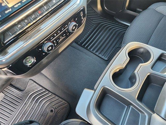 used 2023 Chevrolet Silverado 1500 car, priced at $42,492