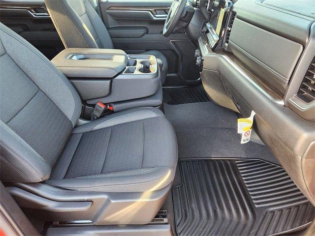 used 2023 Chevrolet Silverado 1500 car, priced at $42,492