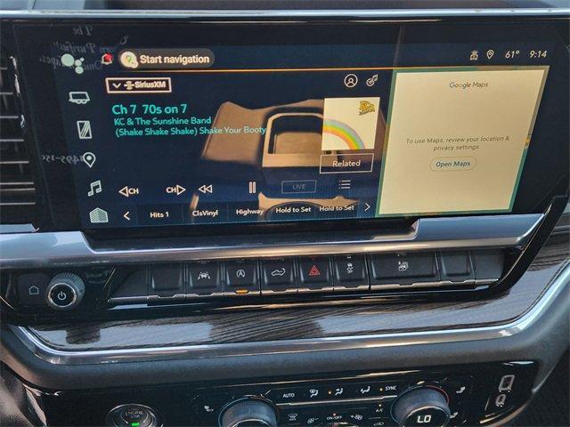 used 2023 Chevrolet Silverado 1500 car, priced at $42,492