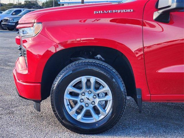 used 2023 Chevrolet Silverado 1500 car, priced at $42,492