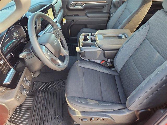 used 2023 Chevrolet Silverado 1500 car, priced at $42,492