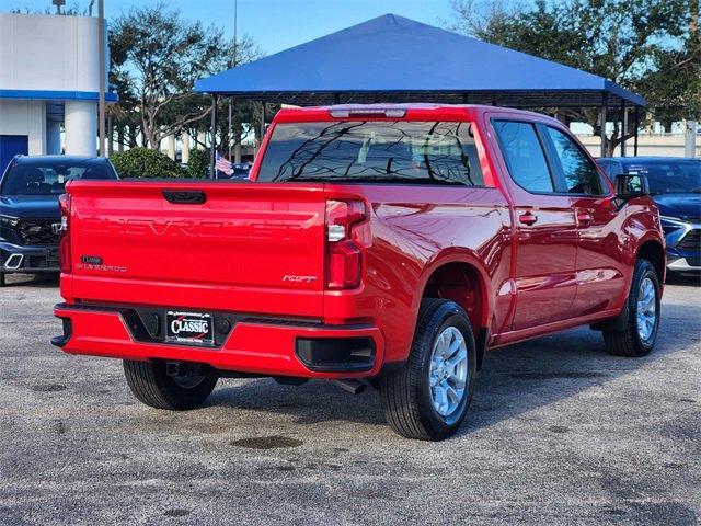used 2023 Chevrolet Silverado 1500 car, priced at $42,492