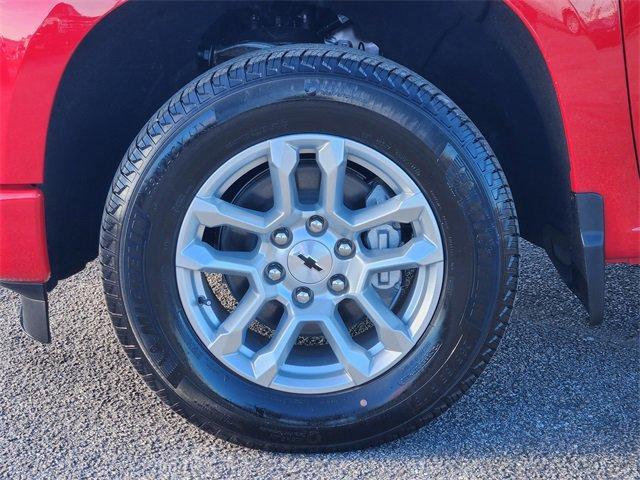 used 2023 Chevrolet Silverado 1500 car, priced at $42,492