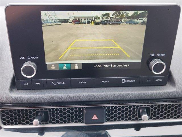 used 2024 Honda Civic car, priced at $22,693