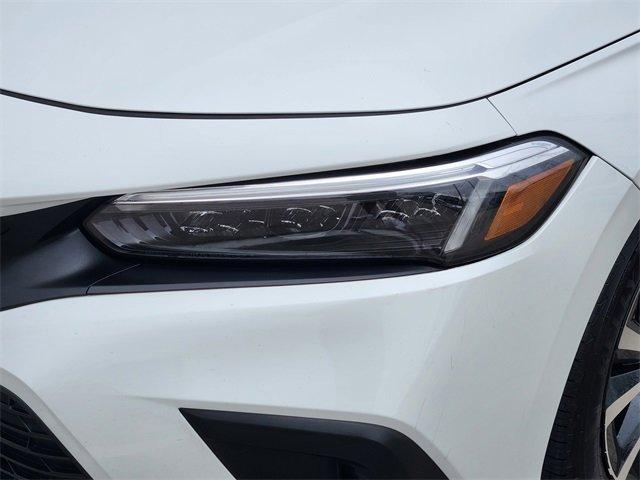 used 2024 Honda Civic car, priced at $22,693
