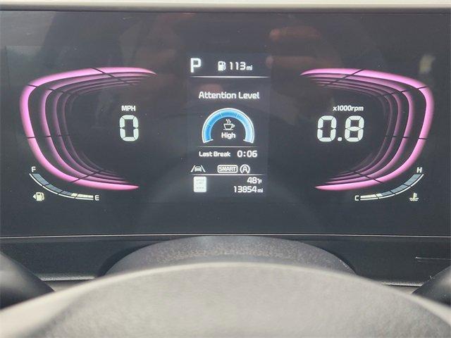 used 2024 Kia Sportage car, priced at $26,993