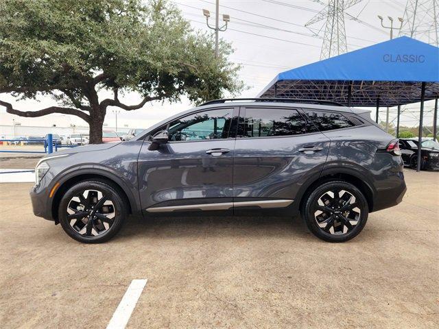 used 2024 Kia Sportage car, priced at $26,993