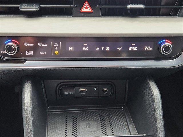 used 2024 Kia Sportage car, priced at $26,993