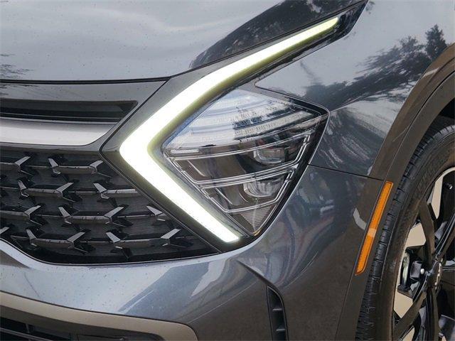 used 2024 Kia Sportage car, priced at $26,993