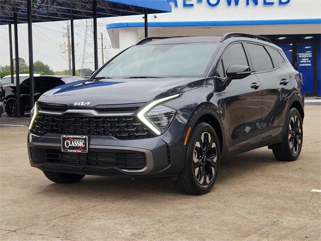 used 2024 Kia Sportage car, priced at $26,993