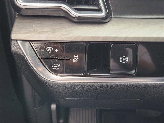 used 2024 Kia Sportage car, priced at $26,993