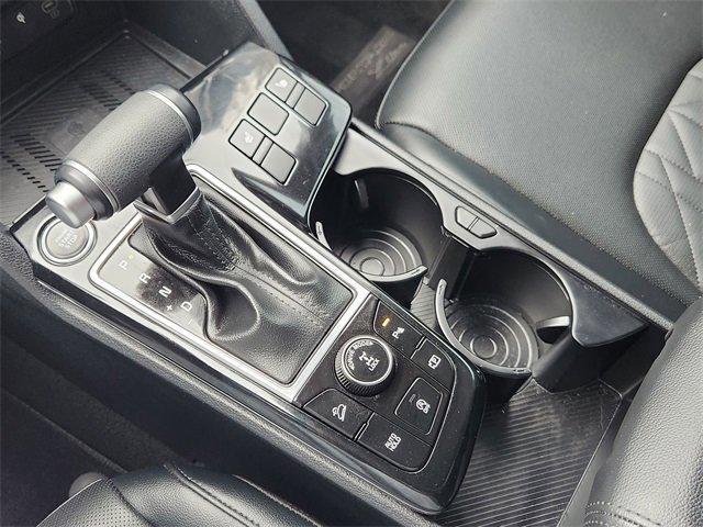 used 2024 Kia Sportage car, priced at $26,993