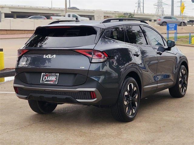 used 2024 Kia Sportage car, priced at $26,993