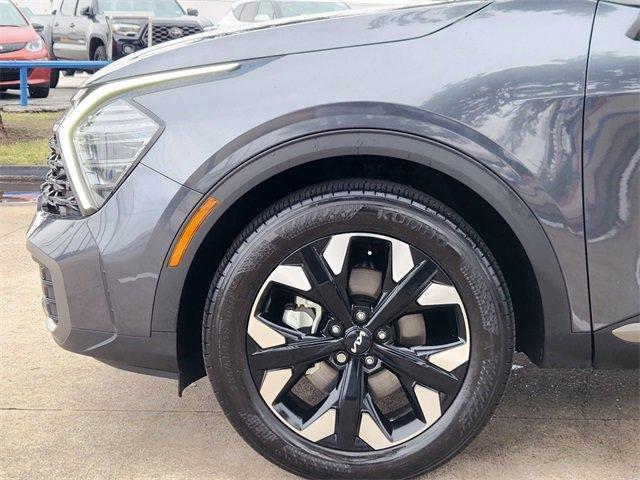 used 2024 Kia Sportage car, priced at $26,993