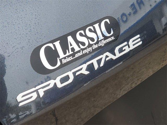 used 2024 Kia Sportage car, priced at $26,993