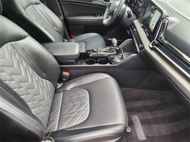 used 2024 Kia Sportage car, priced at $26,993