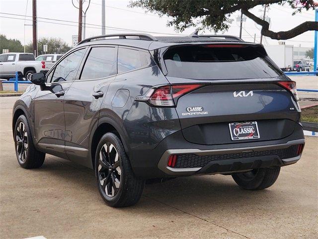 used 2024 Kia Sportage car, priced at $26,993
