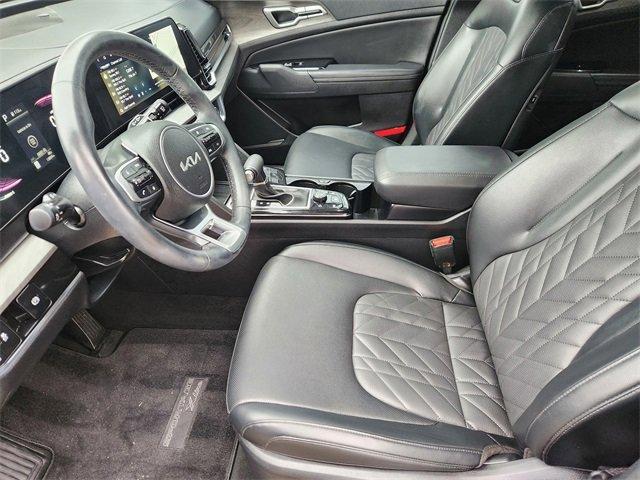 used 2024 Kia Sportage car, priced at $26,993