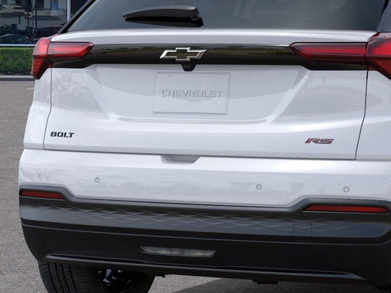 new 2027 Chevrolet Bolt car, priced at $29,970