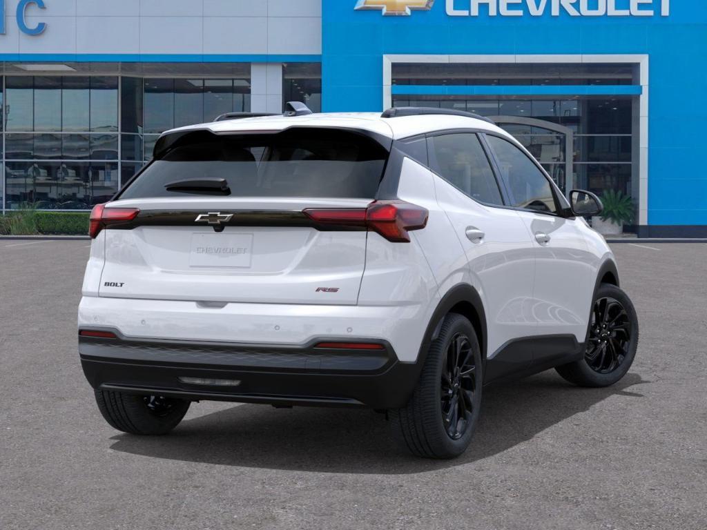 new 2027 Chevrolet Bolt car, priced at $29,970