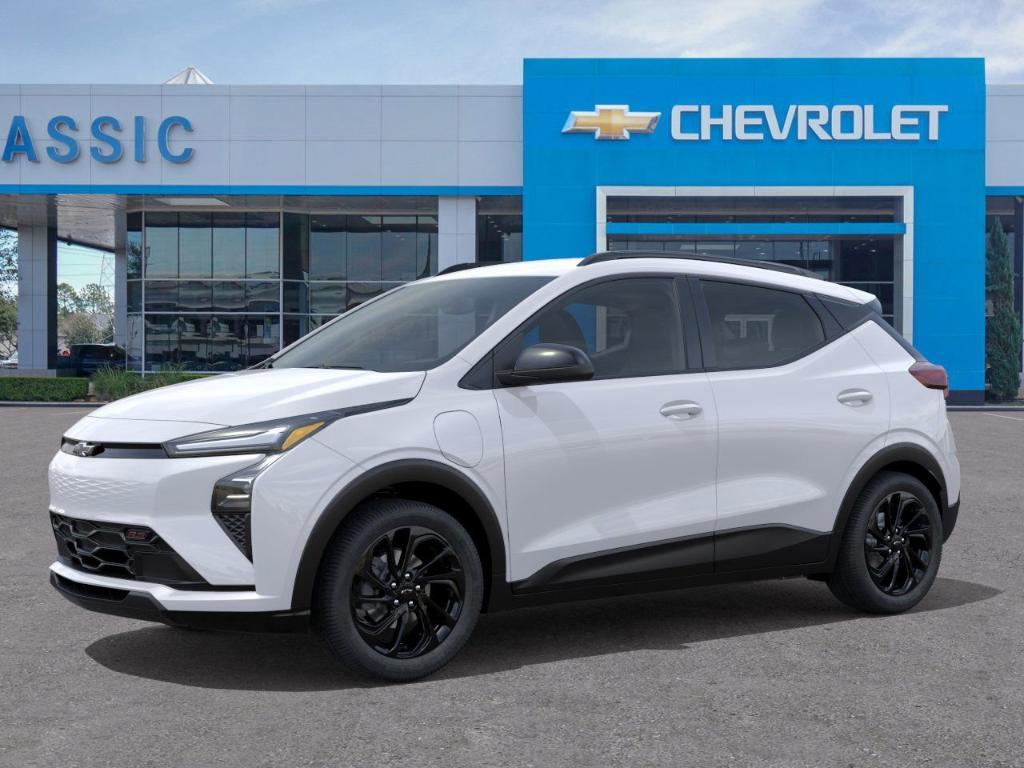 new 2027 Chevrolet Bolt car, priced at $29,970