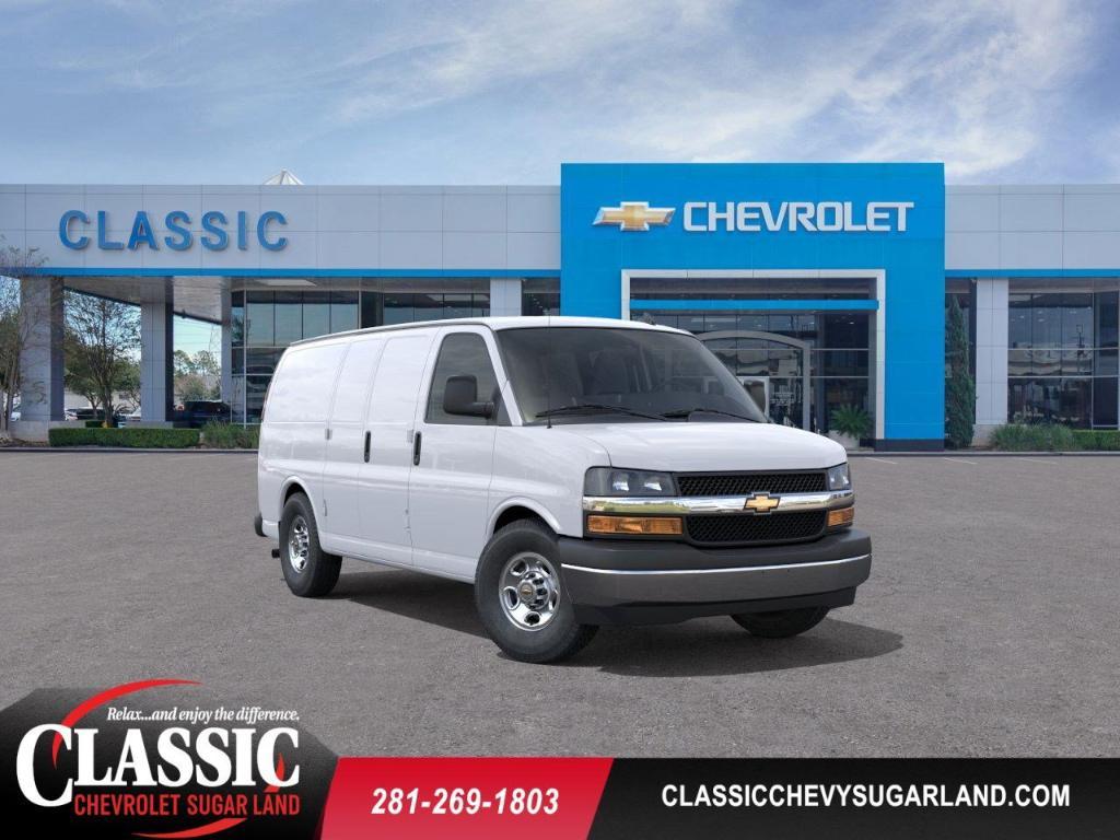 new 2026 Chevrolet Express 2500 car, priced at $48,408