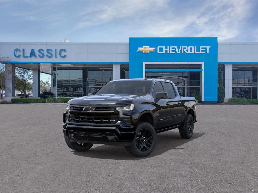 new 2026 Chevrolet Silverado 1500 car, priced at $56,680
