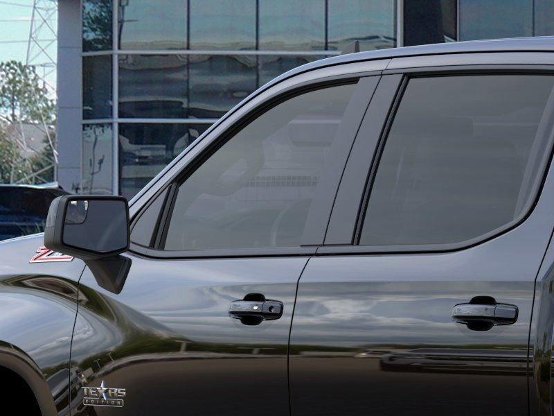 new 2026 Chevrolet Silverado 1500 car, priced at $56,680