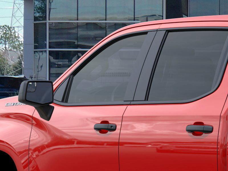 new 2026 Chevrolet Silverado 1500 car, priced at $36,055