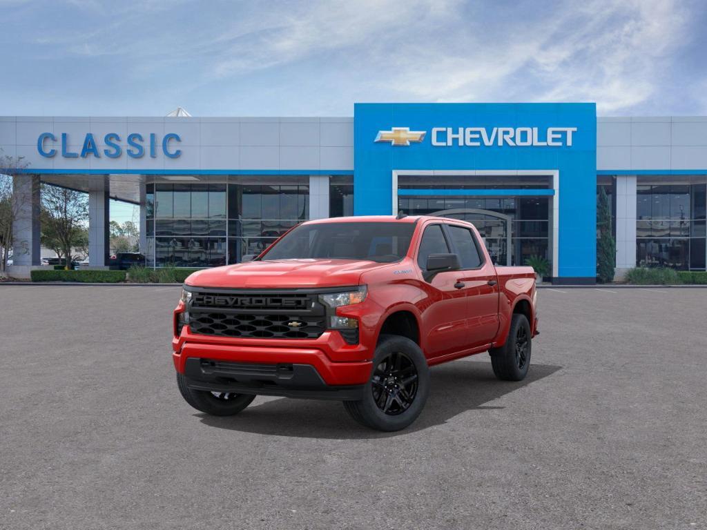 new 2026 Chevrolet Silverado 1500 car, priced at $36,055